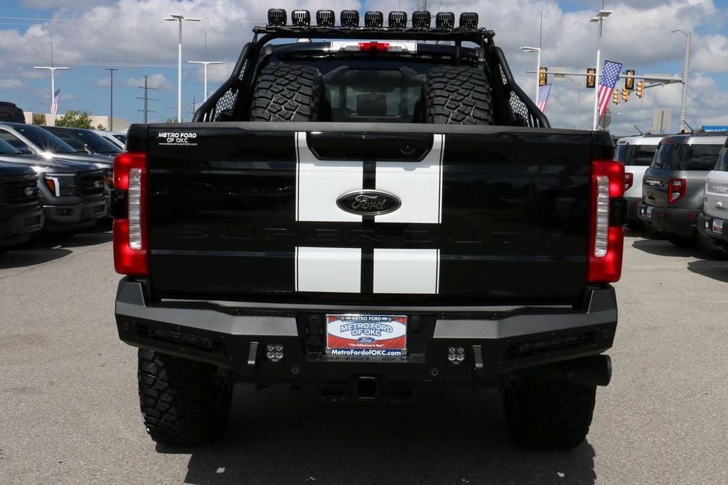 2026 Ford F-250SD Lariat SHELBY SUPER BAJA
