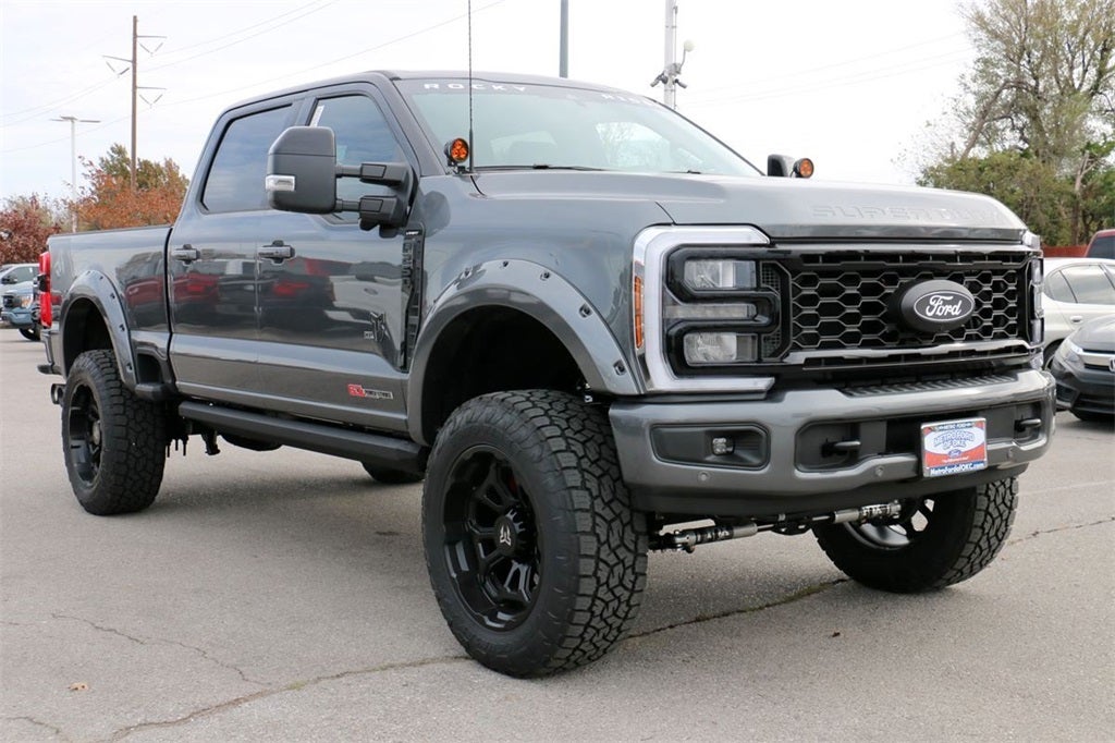 2026 Ford F-250SD Lariat ROCKY RIDGE