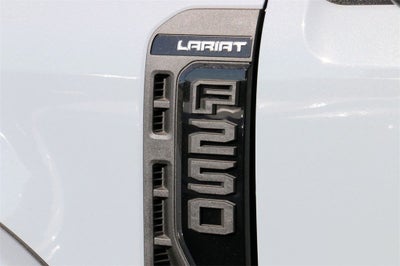 2026 Ford F-250SD Lariat BLACK WIDOW