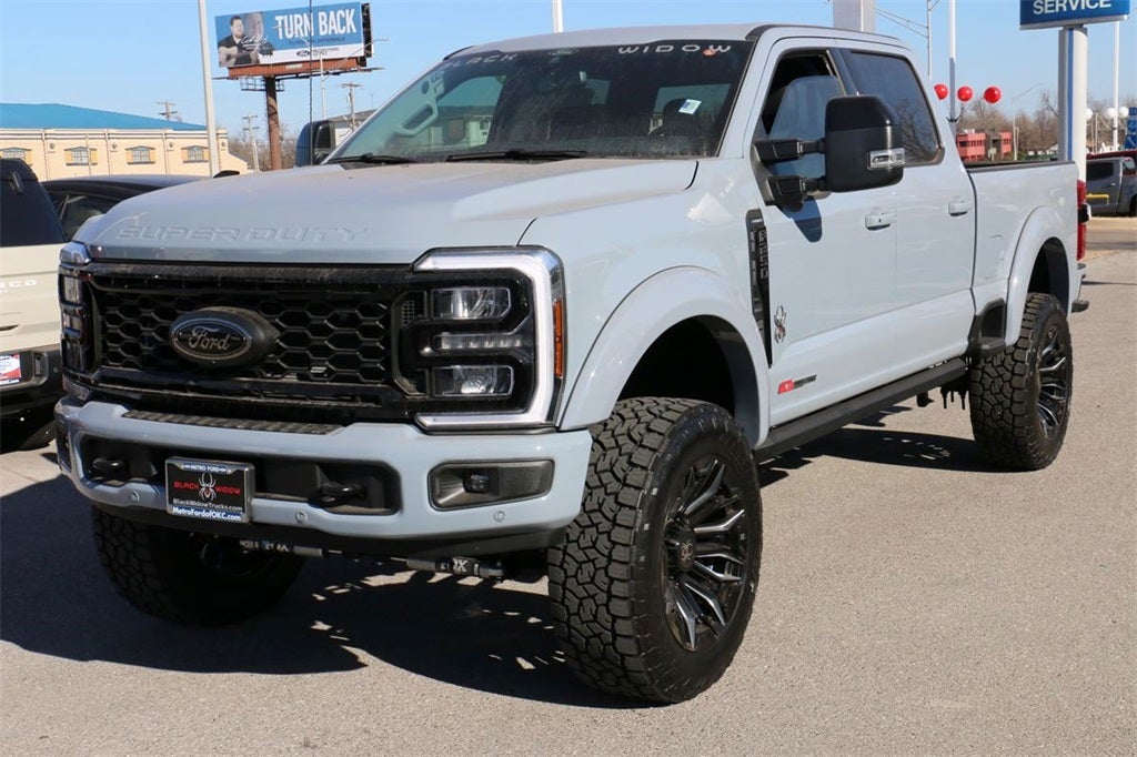 2026 Ford F-250SD Lariat BLACK WIDOW