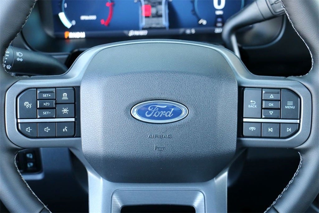 2026 Ford F-250SD Lariat BLACK WIDOW