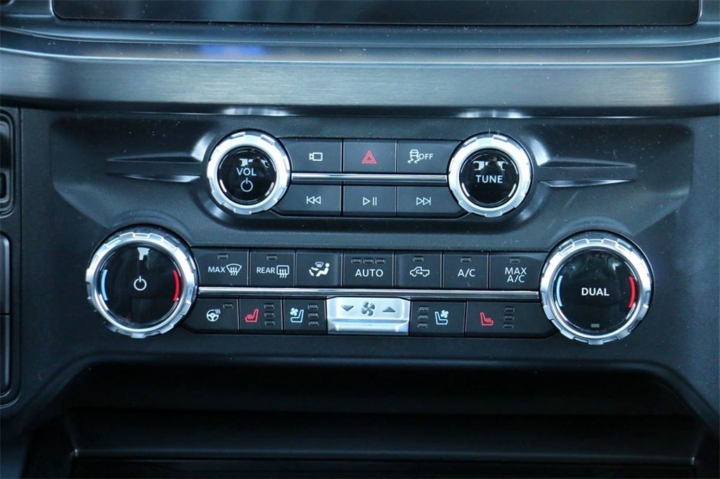 2026 Ford F-250SD Lariat BLACK WIDOW