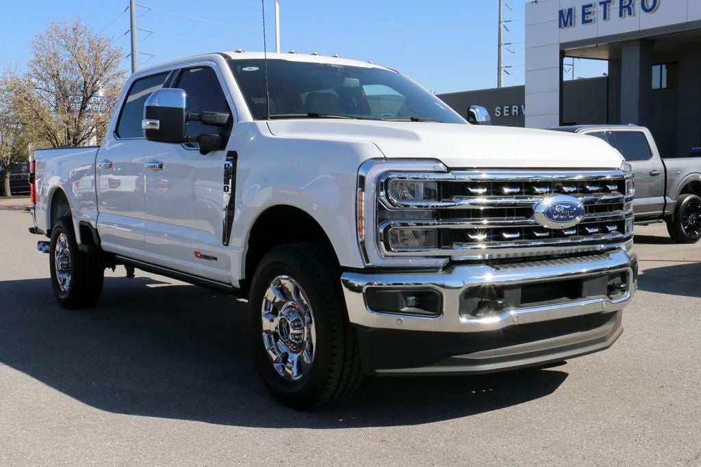 2026 Ford F-250SD Lariat