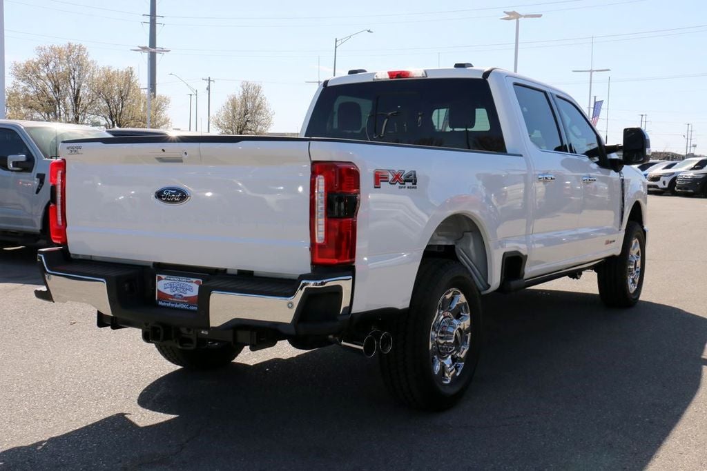 2026 Ford F-250SD Lariat
