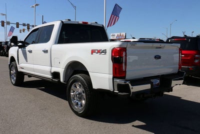 2026 Ford F-250SD Lariat