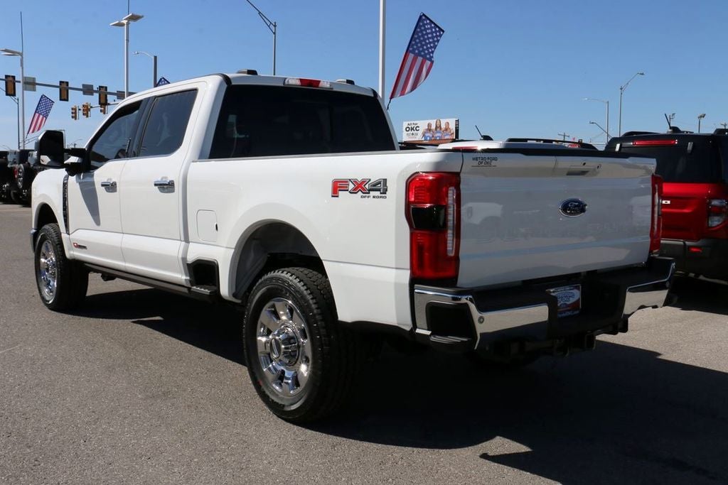 2026 Ford F-250SD Lariat