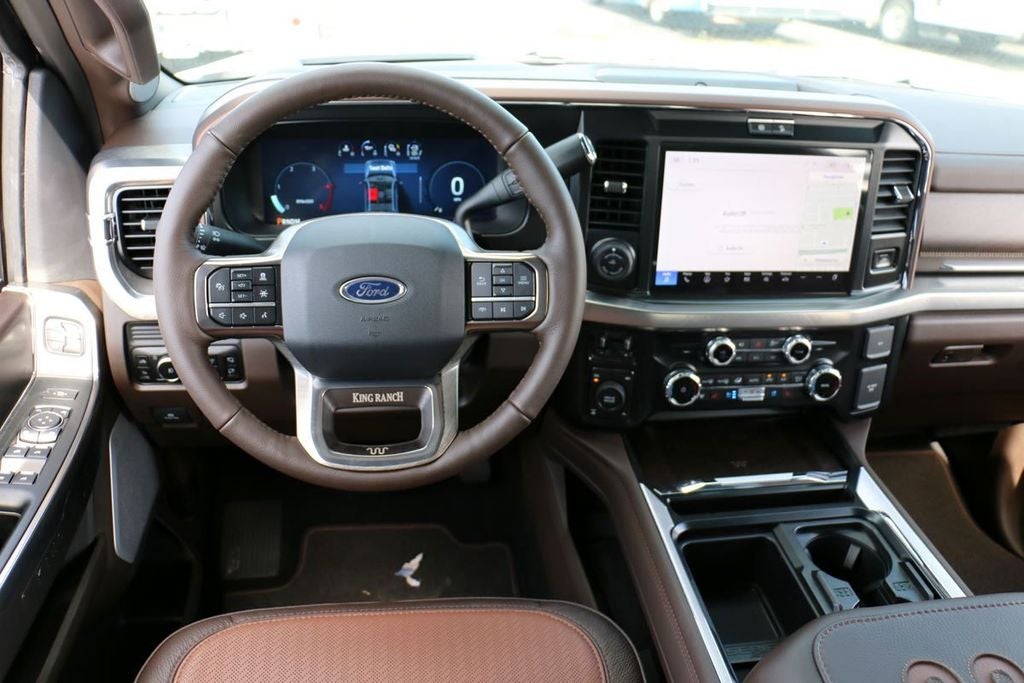 2026 Ford F-250SD King Ranch