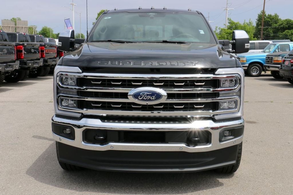 2026 Ford F-250SD King Ranch