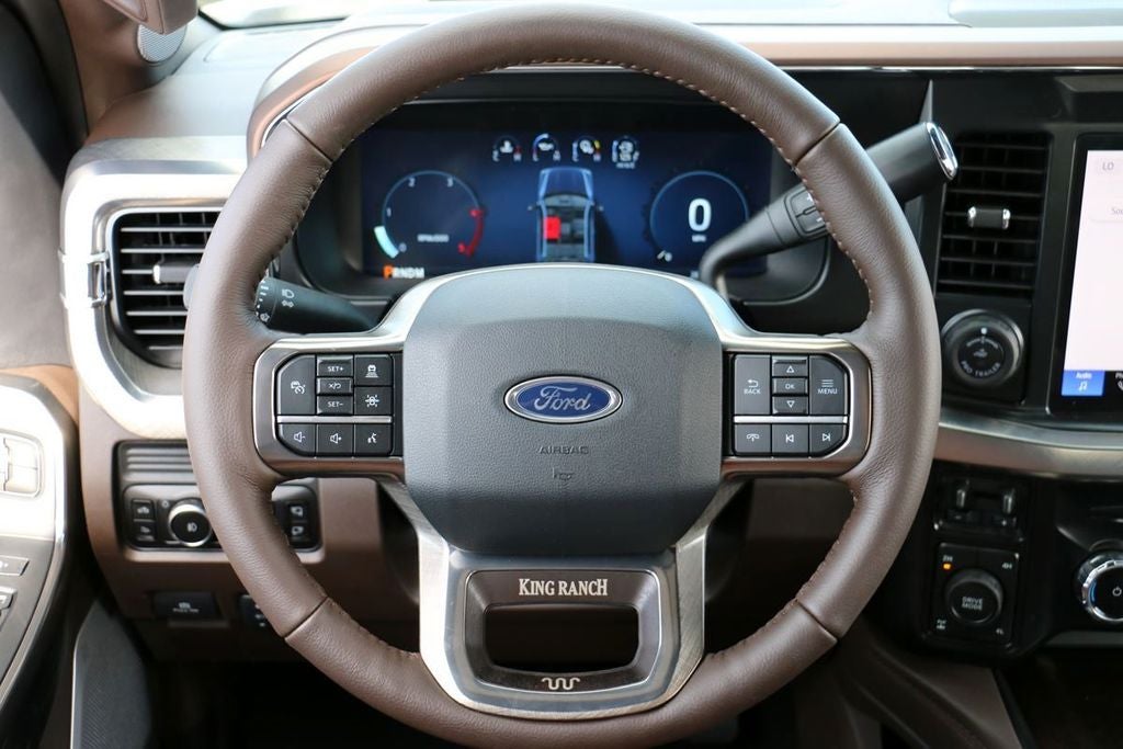 2026 Ford F-250SD King Ranch