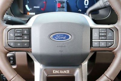 2026 Ford F-250SD King Ranch