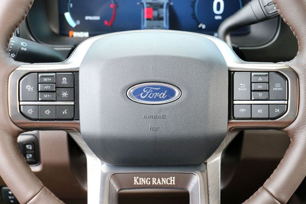 2026 Ford F-250SD King Ranch