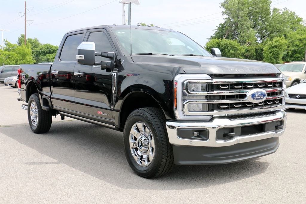 2026 Ford F-250SD King Ranch