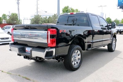 2026 Ford F-250SD King Ranch