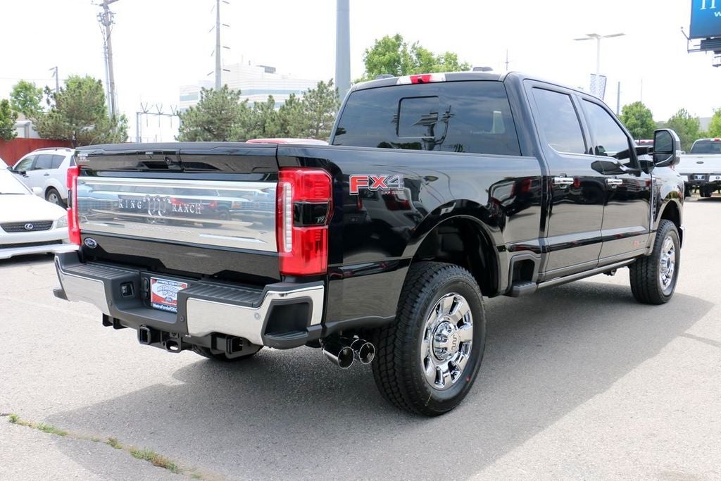 2026 Ford F-250SD King Ranch