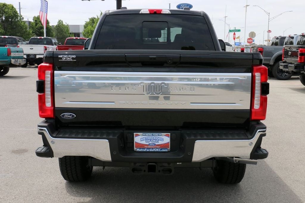 2026 Ford F-250SD King Ranch