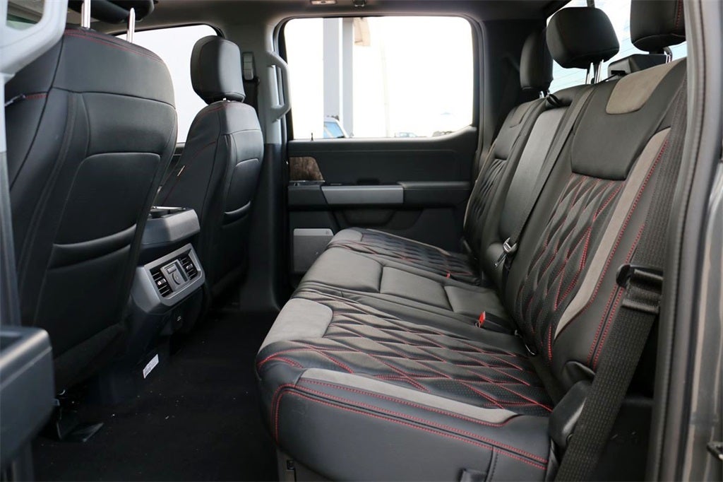 2026 Ford F-250SD Lariat BLACK WIDOW