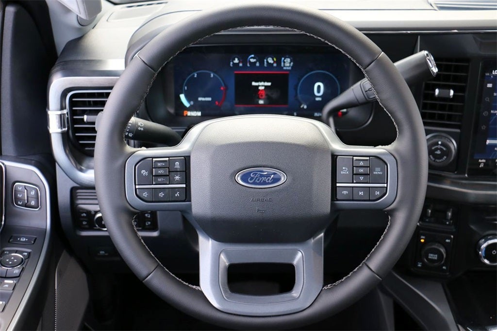 2026 Ford F-250SD Lariat BLACK WIDOW