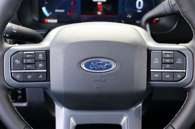 2026 Ford F-250SD Lariat BLACK WIDOW