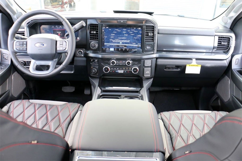 2026 Ford F-250SD Lariat BLACK WIDOW