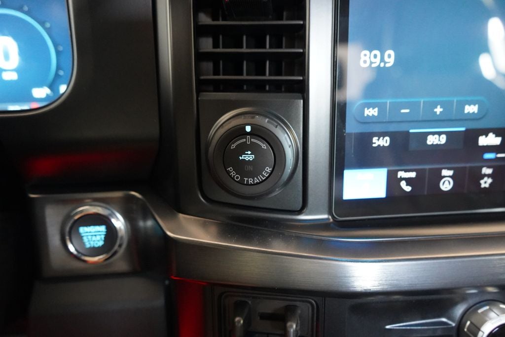 2026 Ford F-250SD Lariat BLACK WIDOW