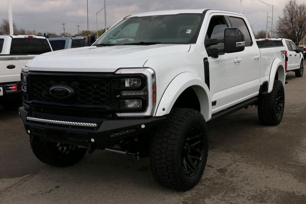 2026 Ford F-250SD Lariat TORQUE 1200 BY SHELBY PERFORMANCE