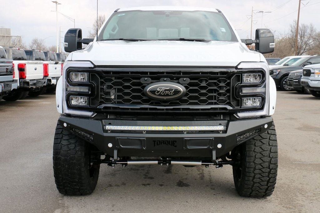 2026 Ford F-250SD Lariat TORQUE 1200 BY SHELBY PERFORMANCE