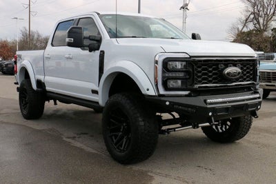 2026 Ford F-250SD Lariat TORQUE 1200 BY SHELBY PERFORMANCE