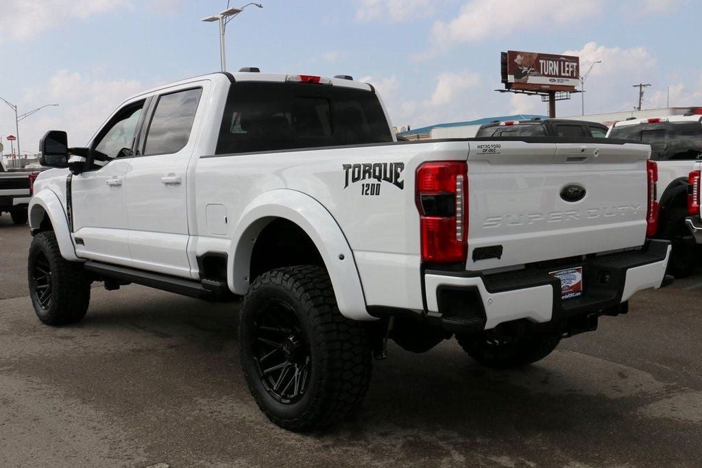 2026 Ford F-250SD Lariat TORQUE 1200 BY SHELBY PERFORMANCE