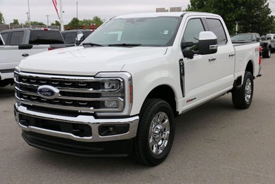 2026 Ford F-250SD King Ranch