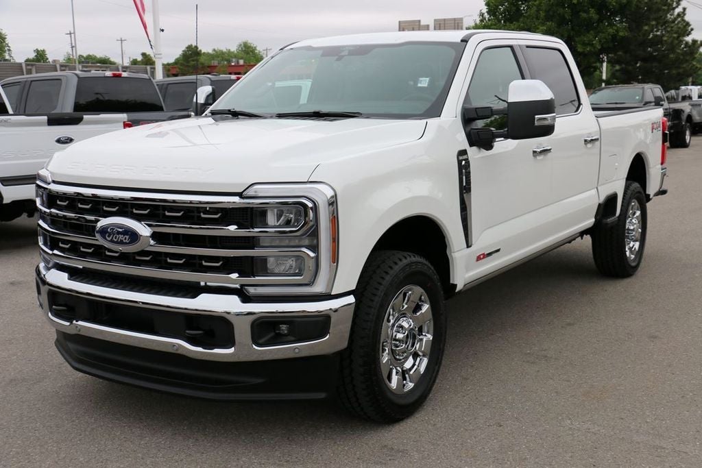 2026 Ford F-250SD King Ranch