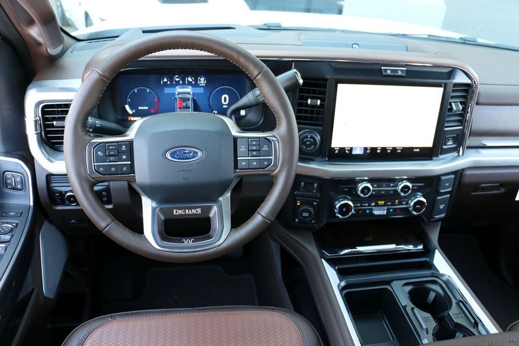 2026 Ford F-250SD King Ranch