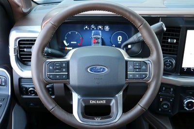 2026 Ford F-250SD King Ranch