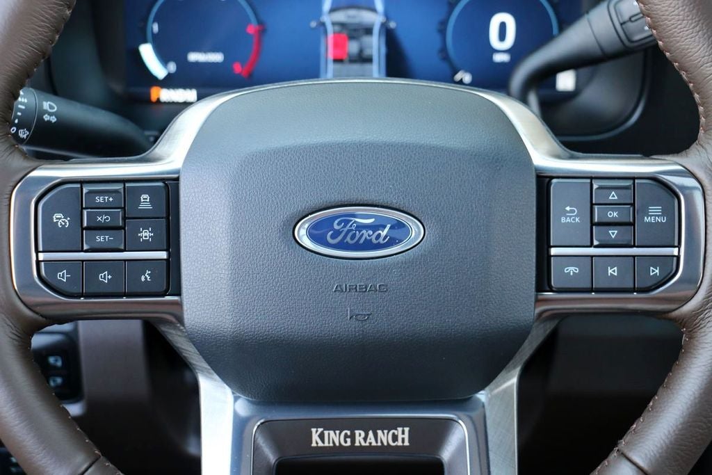 2026 Ford F-250SD King Ranch