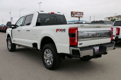 2026 Ford F-250SD King Ranch