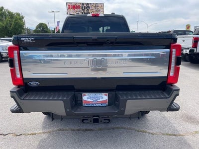 2026 Ford F-250SD King Ranch