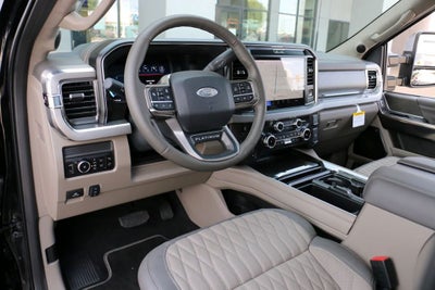 2026 Ford F-250SD Platinum