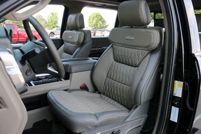 2026 Ford F-250SD Platinum