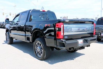 2026 Ford F-250SD Platinum