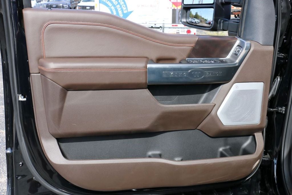 2026 Ford F-250SD King Ranch TREMOR OFF ROAD