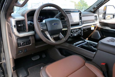 2026 Ford F-250SD King Ranch TREMOR OFF ROAD