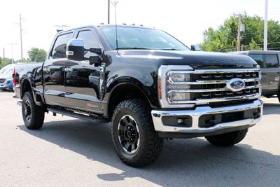 2026 Ford F-250SD King Ranch TREMOR OFF ROAD