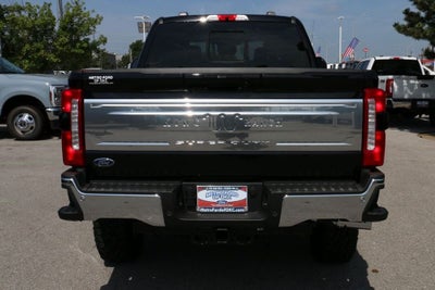 2026 Ford F-250SD King Ranch TREMOR OFF ROAD