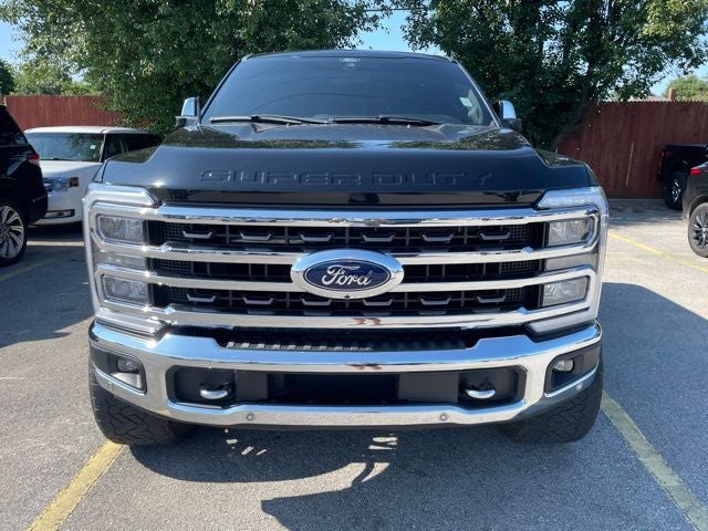 2024 Ford F-250SD King Ranch