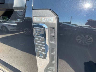 2024 Ford F-250SD King Ranch