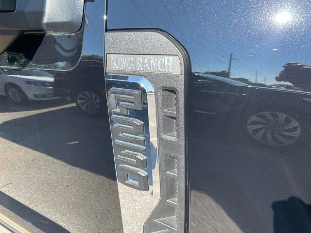 2024 Ford F-250SD King Ranch