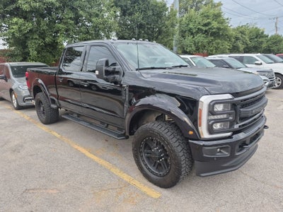 2024 Ford F-250SD Lariat ROUSH