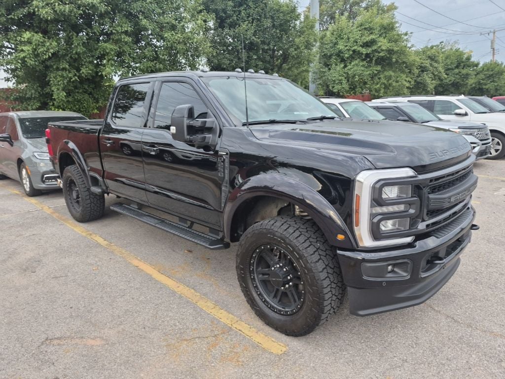 2024 Ford F-250SD Lariat ROUSH