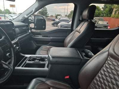 2024 Ford F-250SD Lariat ROUSH
