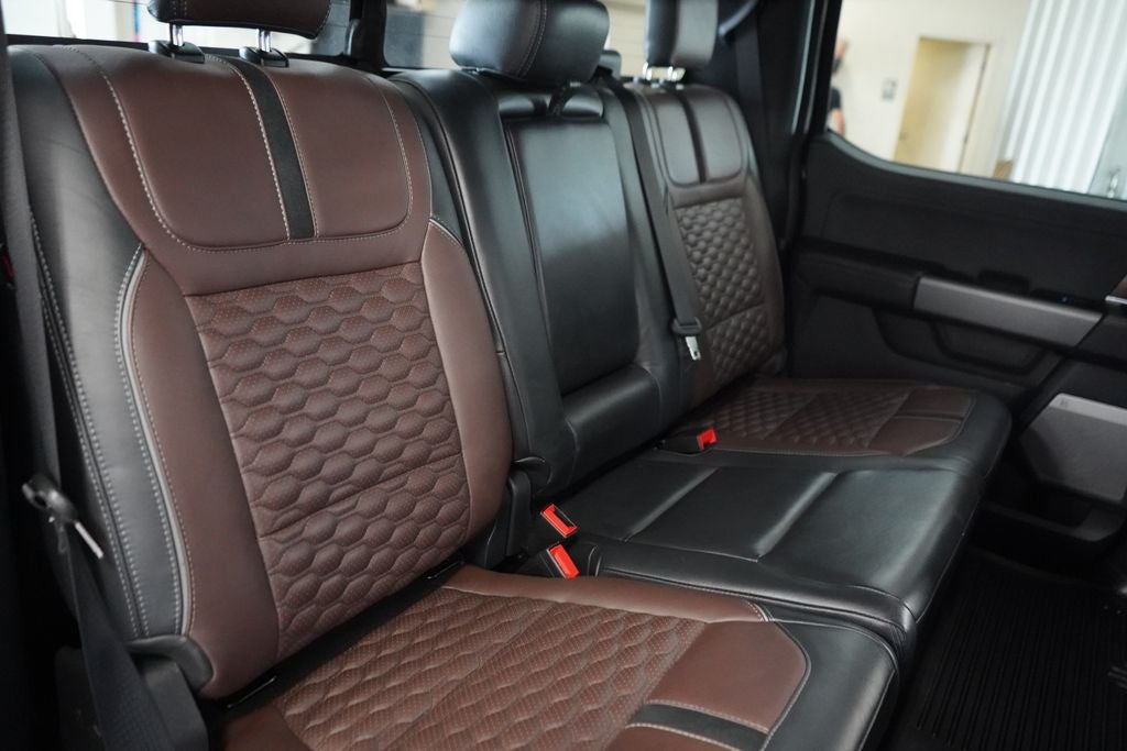2024 Ford F-250SD Lariat ROUSH