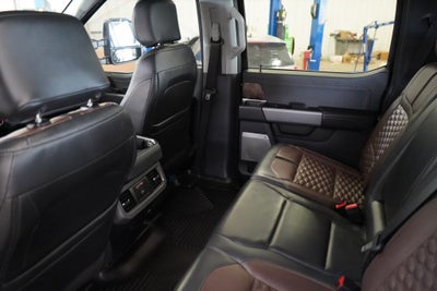 2024 Ford F-250SD Lariat ROUSH